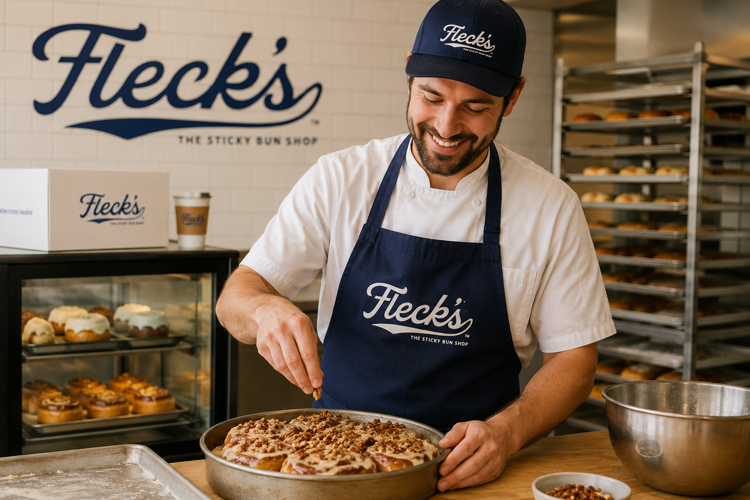 Flecks Bakery